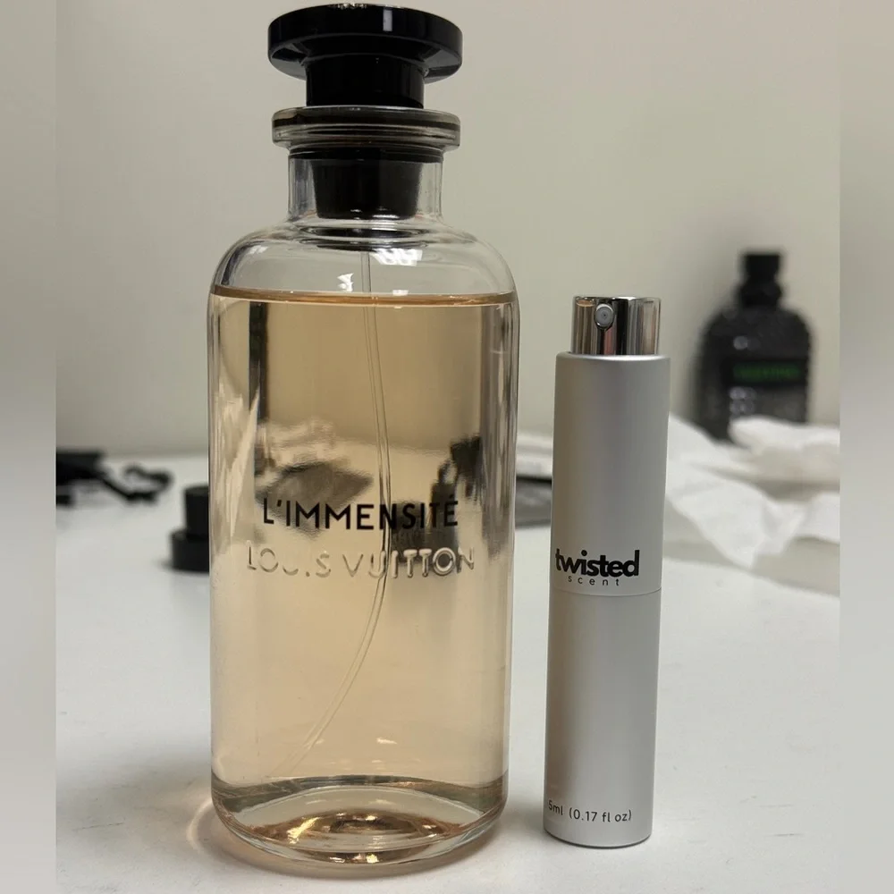 Louis Vuitton L’Immensite 5ML travel size